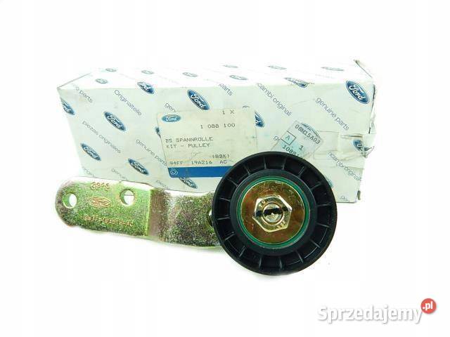 ROLKA NAPINACZ FORD ESCORT MK6 MK7 FIESTA osobowe lubelskie
