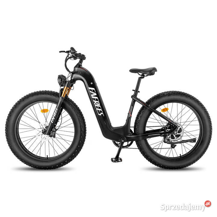 NOWOŚĆ Fafrees Carbon X 26x48 1000W 225Ah 55h podkarpackie Tarnobrzeg