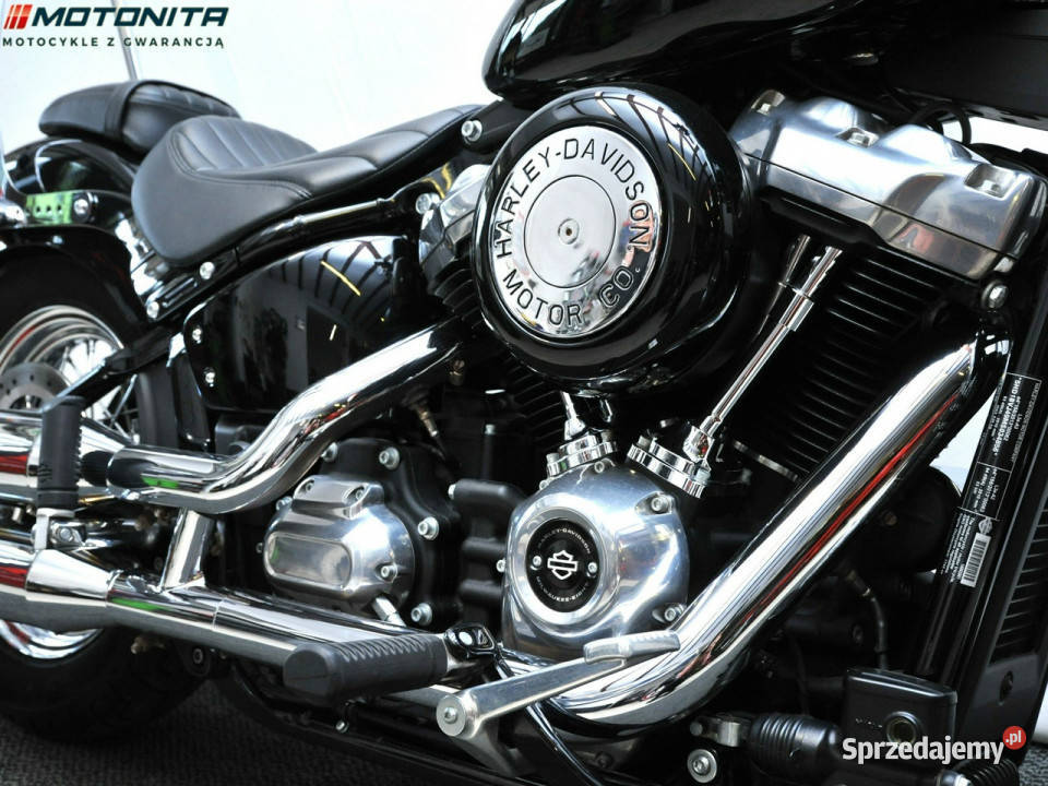 HarleyDavidson Softail Standard HarleyDavidson benzyna Podkowa Leśna sprzedam