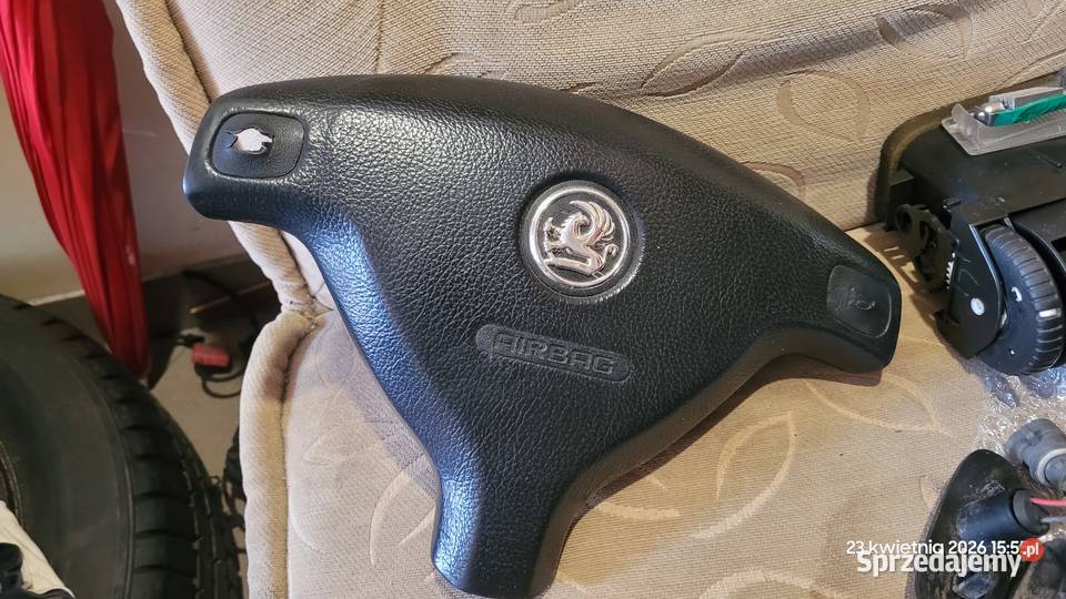 Poduszka powietrzna Astra G Lublin