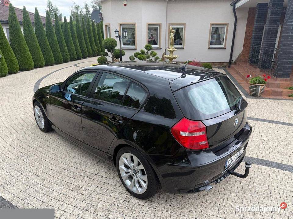 BMW Seria 1 116i 122 2008r Mozliwa zamiana Krotoszyn