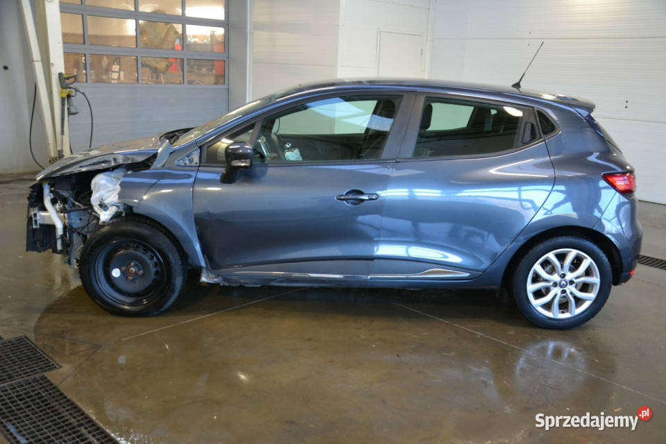 Renault Clio 15 dci 90 automat ekonomiczny ledy Kęty