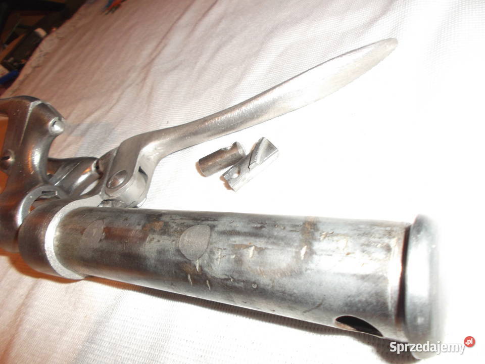 DKW NZ SB RT 350 500 MANETKI SPRZĘGŁA HAMULCA