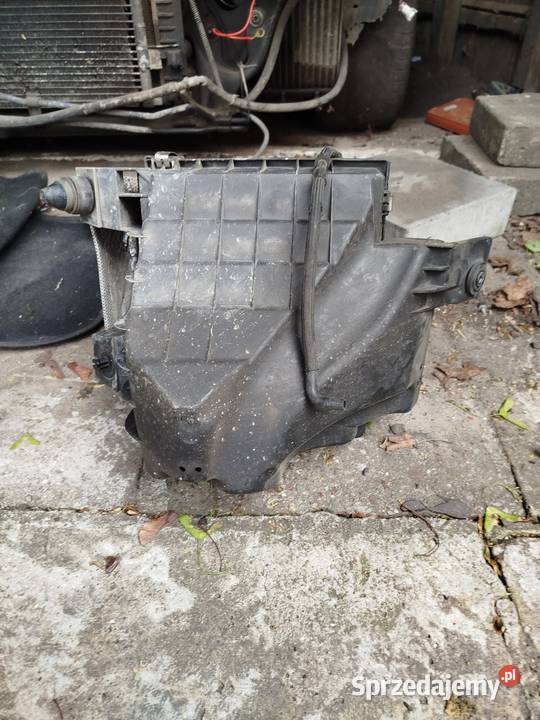 Filtr powietrzaobudowa 19tdi 130 łódzkie Łódź