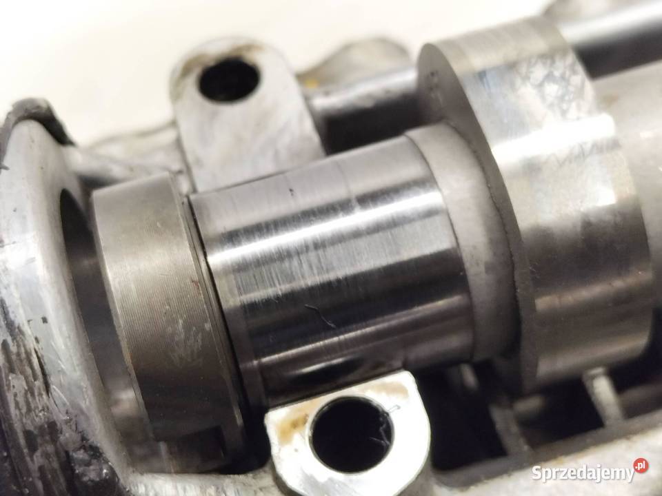 GŁOWICA KOMPLETNA 221112F000 20 CRDI Hyundai Rok produkcji 2011