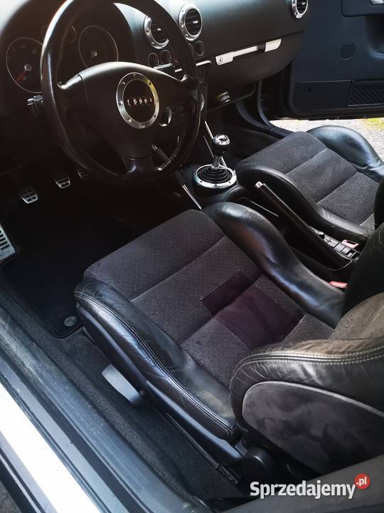 Audi tt 8n roadster cabrio z 2002 sprzedam Świdnica