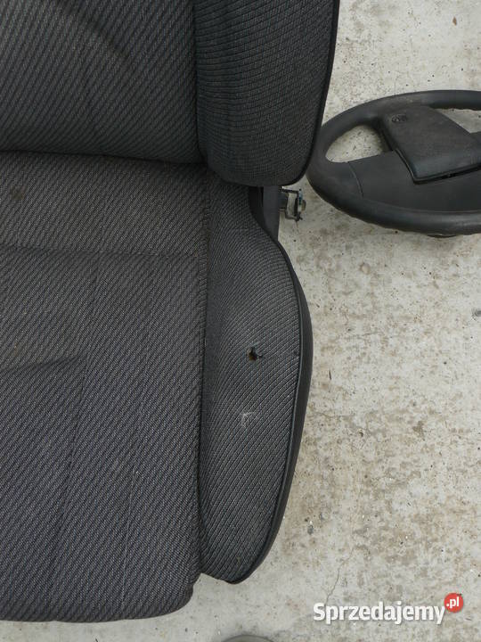 Fotel prawy lewy Volkswagen Passat b3 b4 kombi małopolskie Kraków