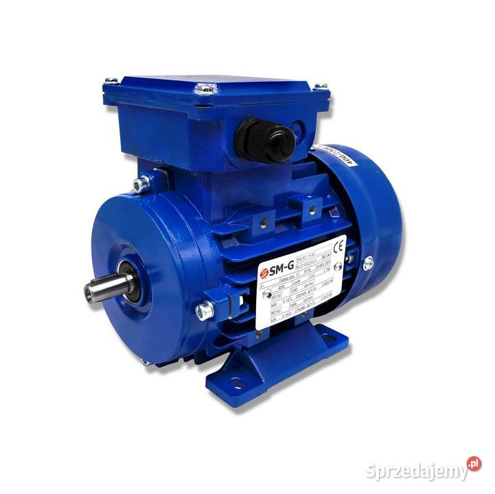 Silnik Łapowy B3 012kW 400V 1390 obr W11 3FAZOWY Solec Kujawski