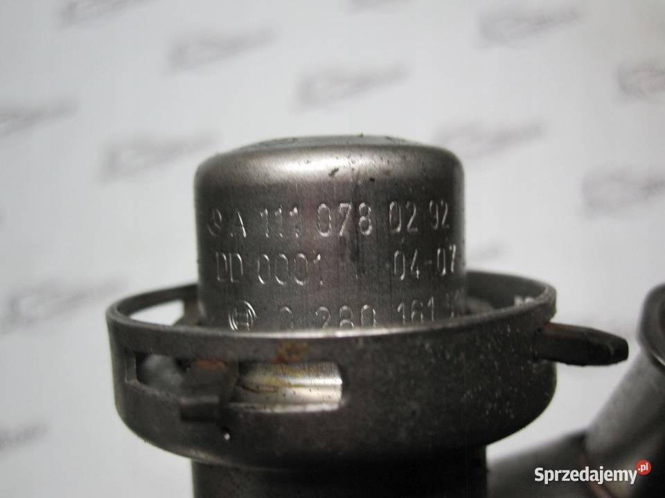 MERCEDES SLK 18B 271944 163 listwa wtryskowa