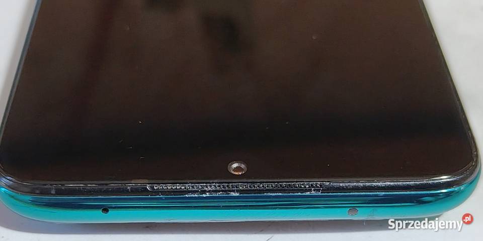 Smartfon Xiaomi Redmi Note 8 Pro 664GB Zielony Szczecin sprzedam