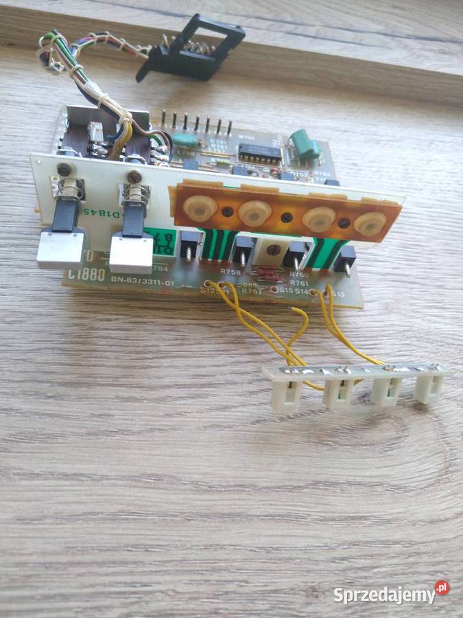 Płytki Radmora 5412 Elektronika Bydgoszcz