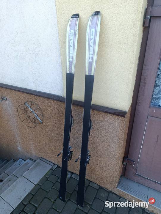 Narty Head Cyber Żywiec