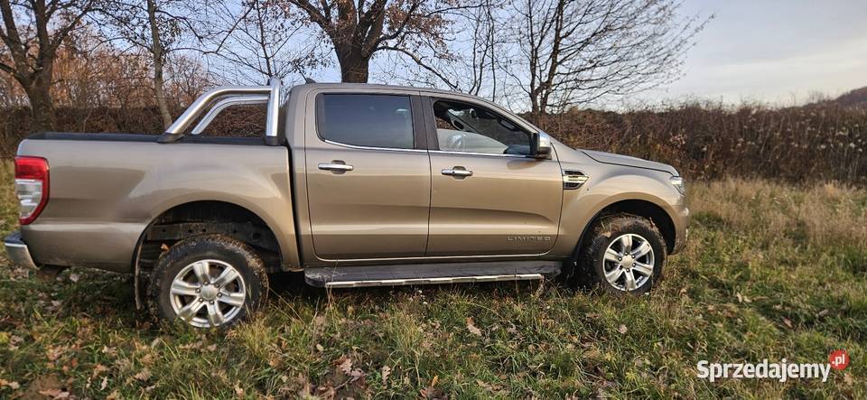 Ford ranger 20 biturbo 213 117 salon Dębica sprzedam