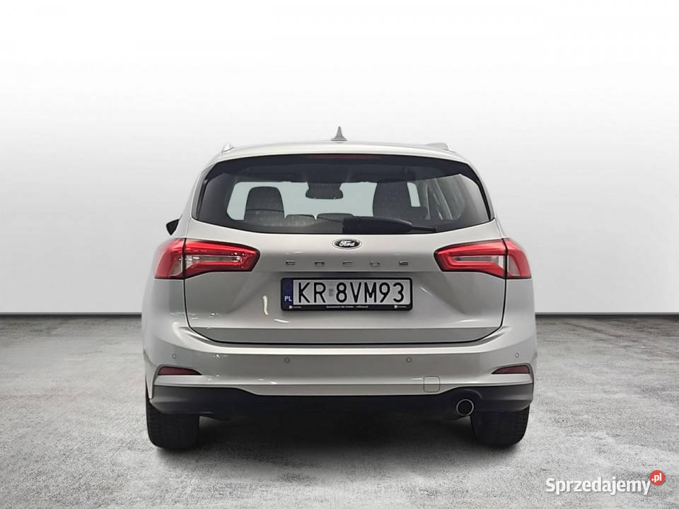 Ford Focus 15 EcoBlue Trend Edition Z Polskiego nieuszkodzony Warszawa