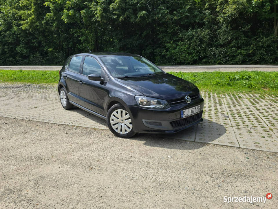 Volkswagen Polo 12 Diesel Klima Serwisowana Stan Limanowa sprzedam