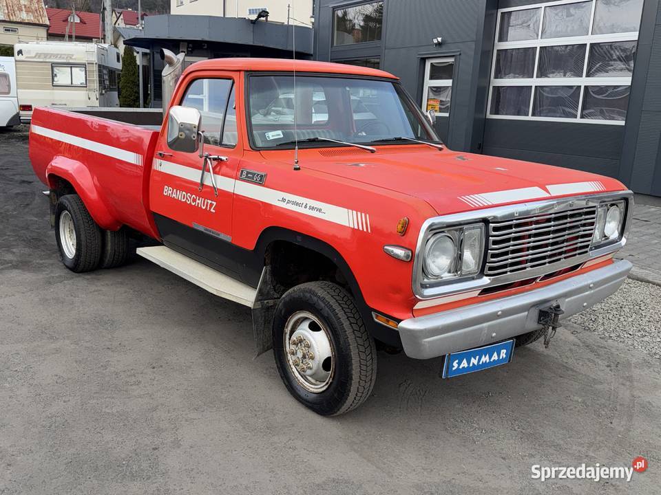 B66 59 V8 248 DMC5940 4x4 Reduktor Fra VAT 23 benzyna