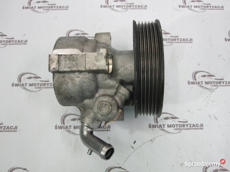 Fiat COMBO 13 CDTI 13r 90 A13FD pompa świętokrzyskie