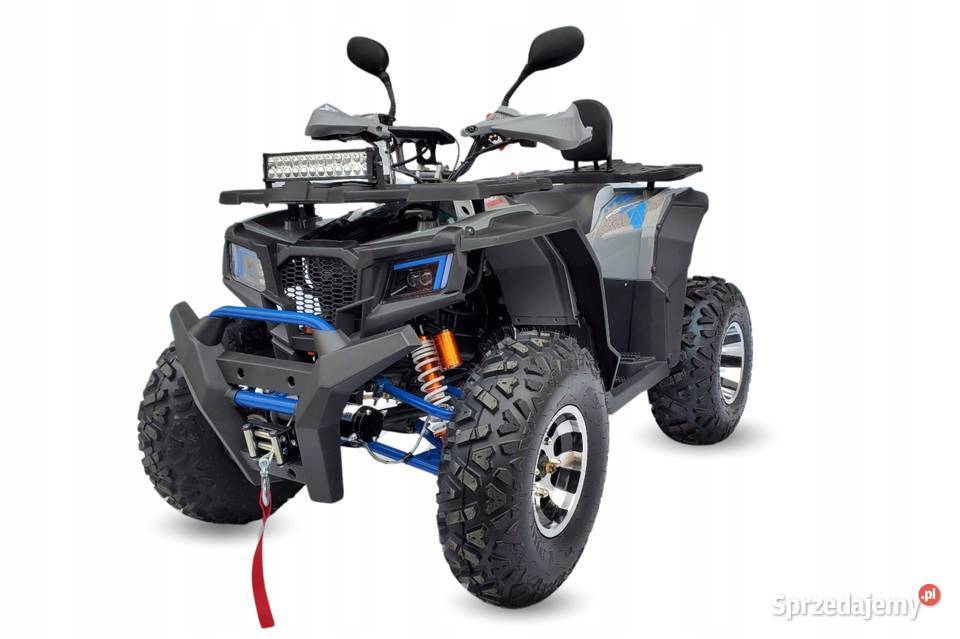 Quad ATV 250cc XTR FARMER PRO AUTOMAT LED quad - ATV