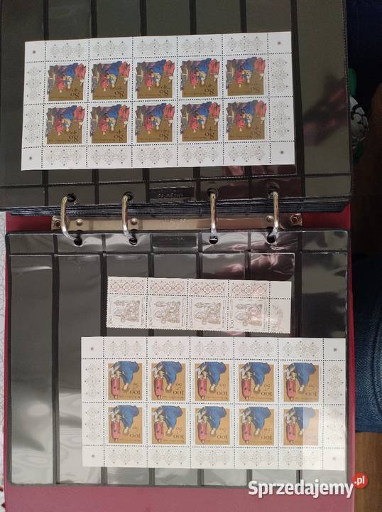 Album ze znaczkami 1