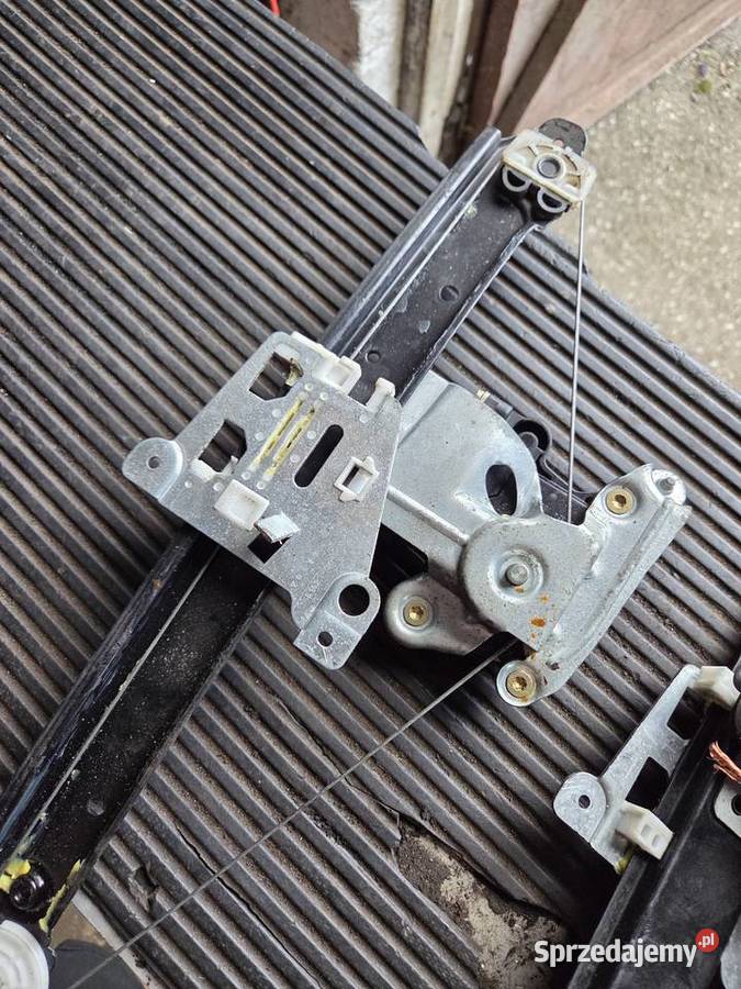 Tylny mechanizm podnoszenia szyby Volvo S80 Łagów