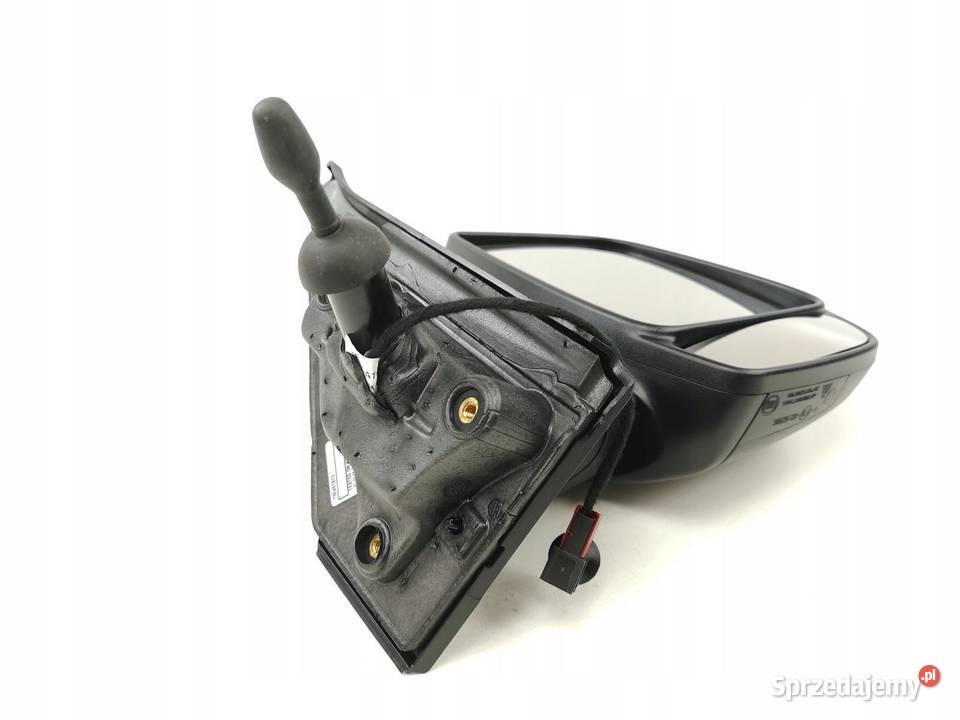 LUSTERKO PRAWE FIAT DOBLO 2010obecnie