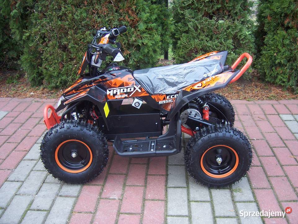 Elektryczny Quad dzieci 800 wat PRO ATV 800cm3 Goleniów