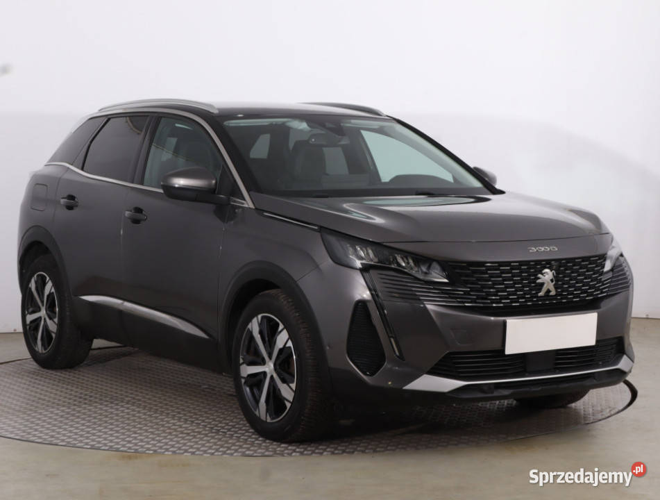 Peugeot 3008 12 PureTech ESP 3008 Piaseczno