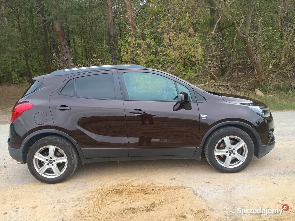 Mokka X 14 turbo lpg 2016r 82000 140KM Lubochnia sprzedam