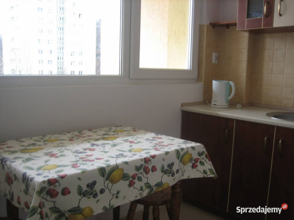 Mam do wynajęcia mieszkanie Gdynia sprzedam