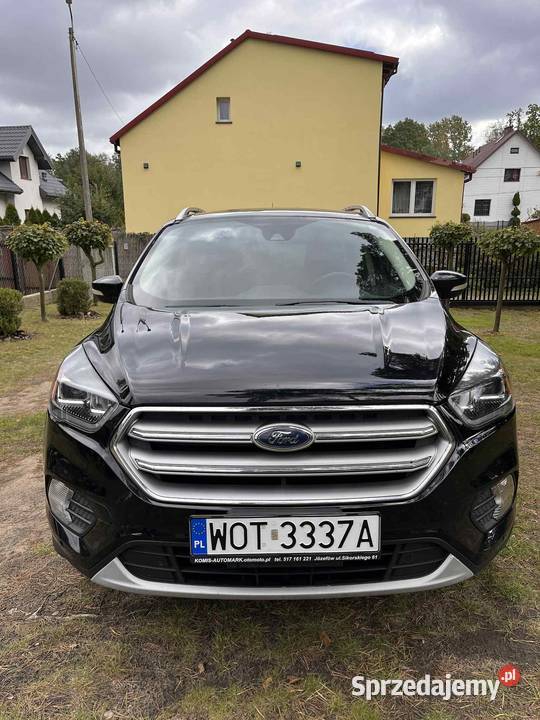 Ford Escape 2017 tempomat Glina sprzedam