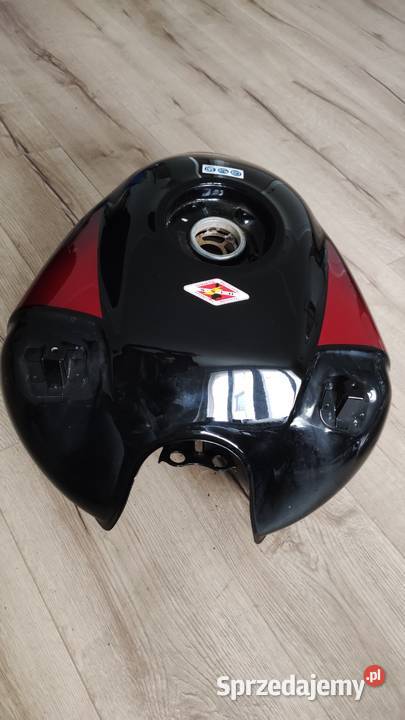 Zbiornik paliwa bak CBF 600S PC43 Zbiorniki paliwa