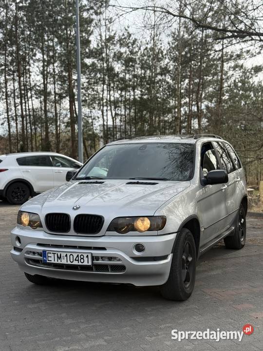 BMW x5 30 d BMW Łódź
