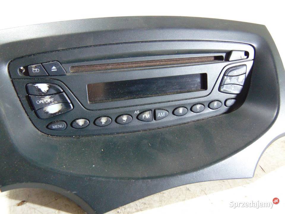 RADIO CD FORD KA MK2 7354765220 28223222