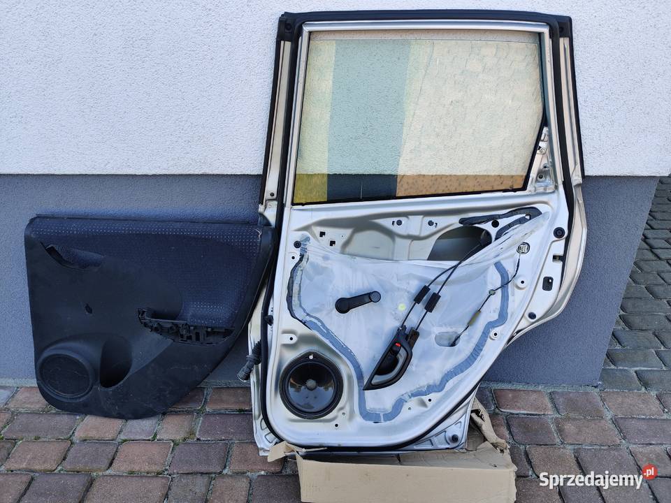 Drzwi tylne Honda drzwi Kocmyrzów sprzedam