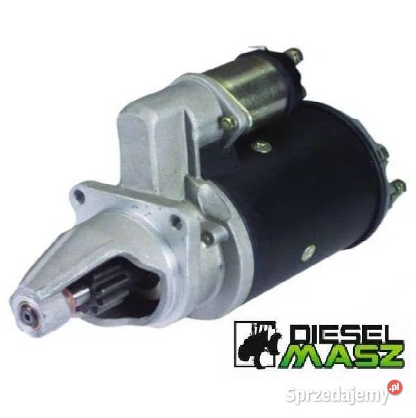 Rozrusznik Massey Ferguson 2620 2640 2645 2680 Zbuczyn