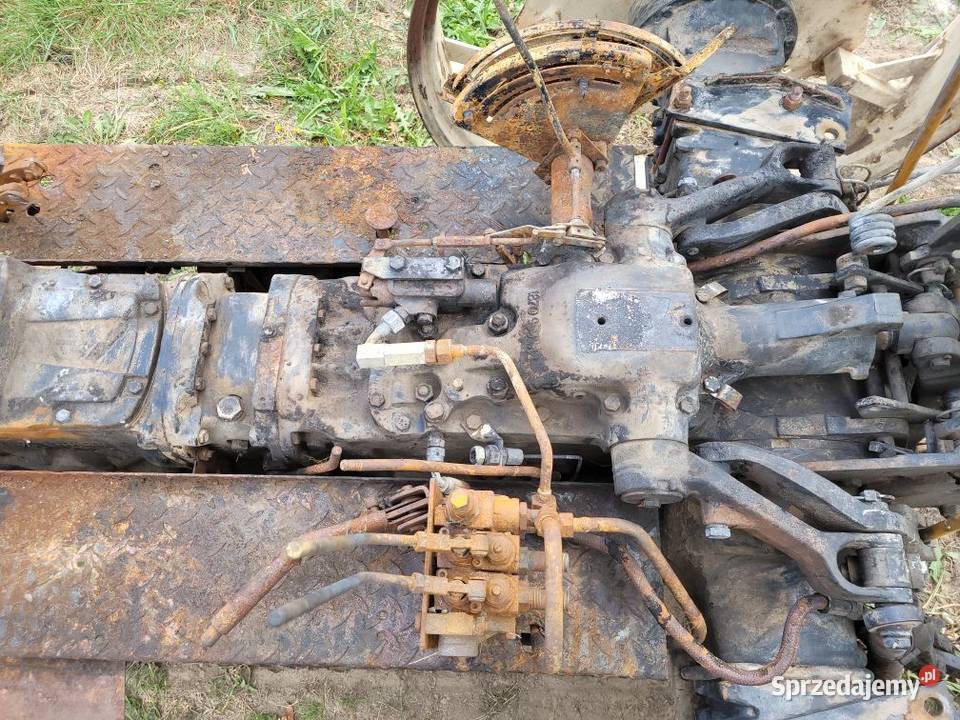 Ursus 5714 5314 4514 3514 zarejestrowany 2005r Ursus Lubanie