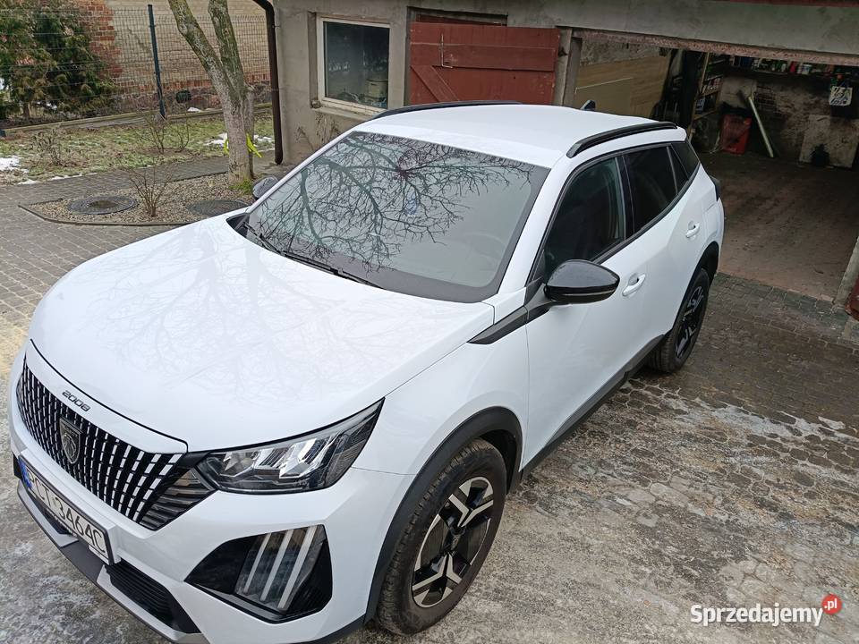 Peugeot 2008 12 Pure Tech 100 13 Przebiegu 1 100KM Trzcianka