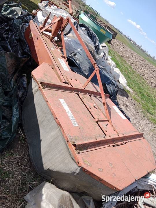 Kosiarka Rotacyjna Famarol Słupsk 135m sprzedam