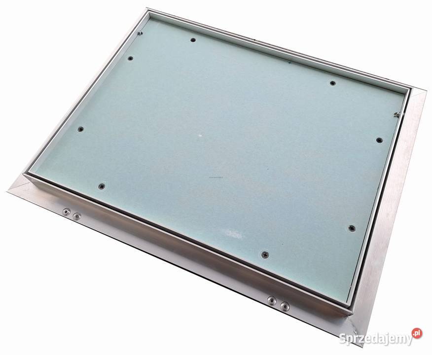 Klapa rewizyjna z wnęką pod płytkę 600x600 mm Oleśnica