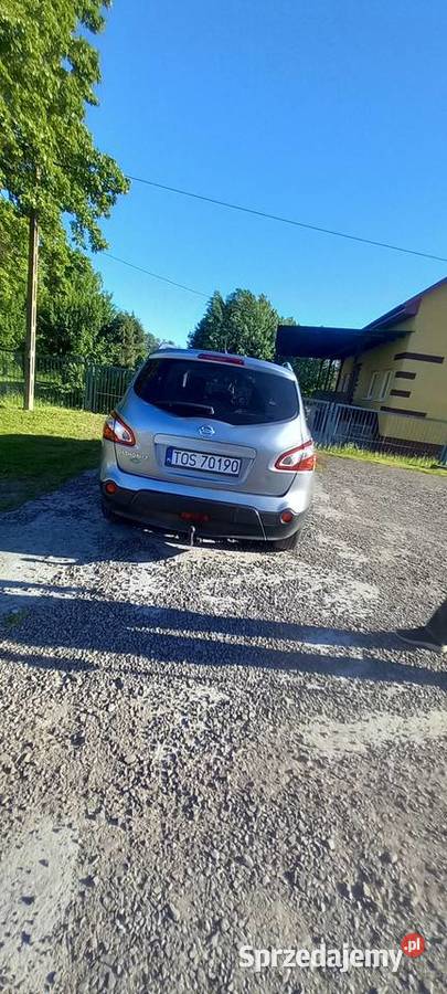 Sprzedam Nissana Qashqaia 20 benzyna Samochody osobowe świętokrzyskie Boleszyn