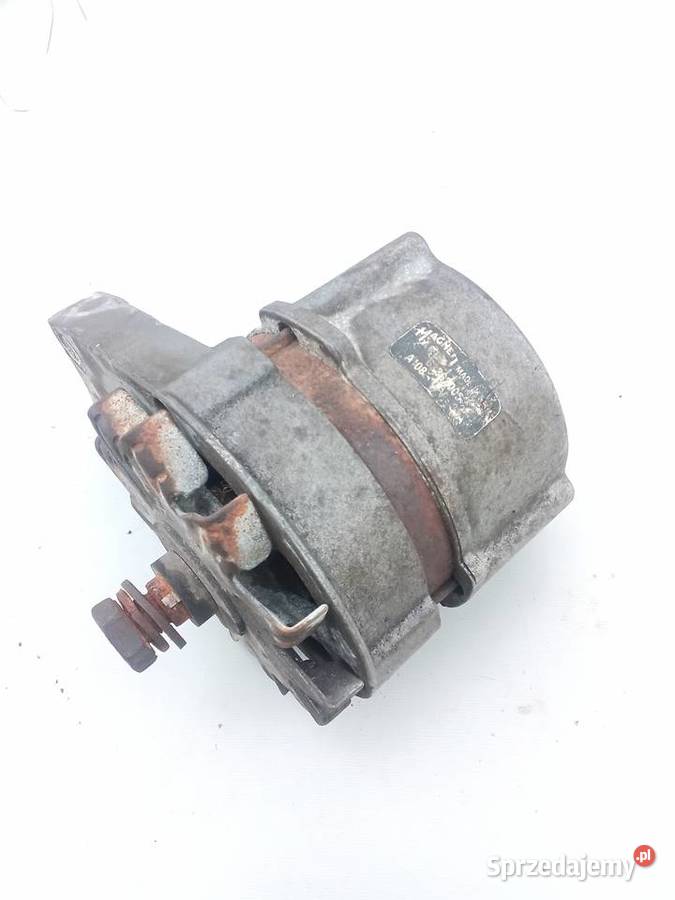 Fiat 127 3 Milejewo