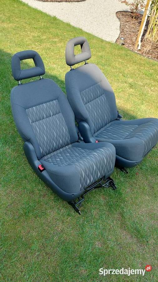 fotele do seat alchambraWV scharanford galaxy Fotele i kanapy Kokoszczyn