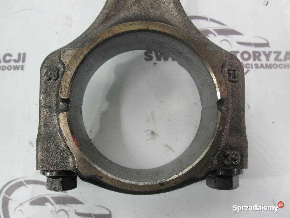 OPEL FIAT 13 CDTI 263A2000 tłok korbowód 6934 Kielce