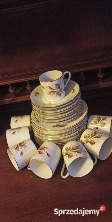 Cukiernica Mose Rose Rosenthal Germany Syg z lat Gdańsk