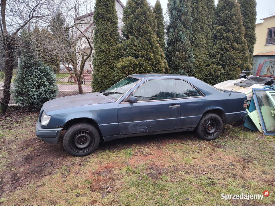 Mercedes 12423BCupe Starachowice