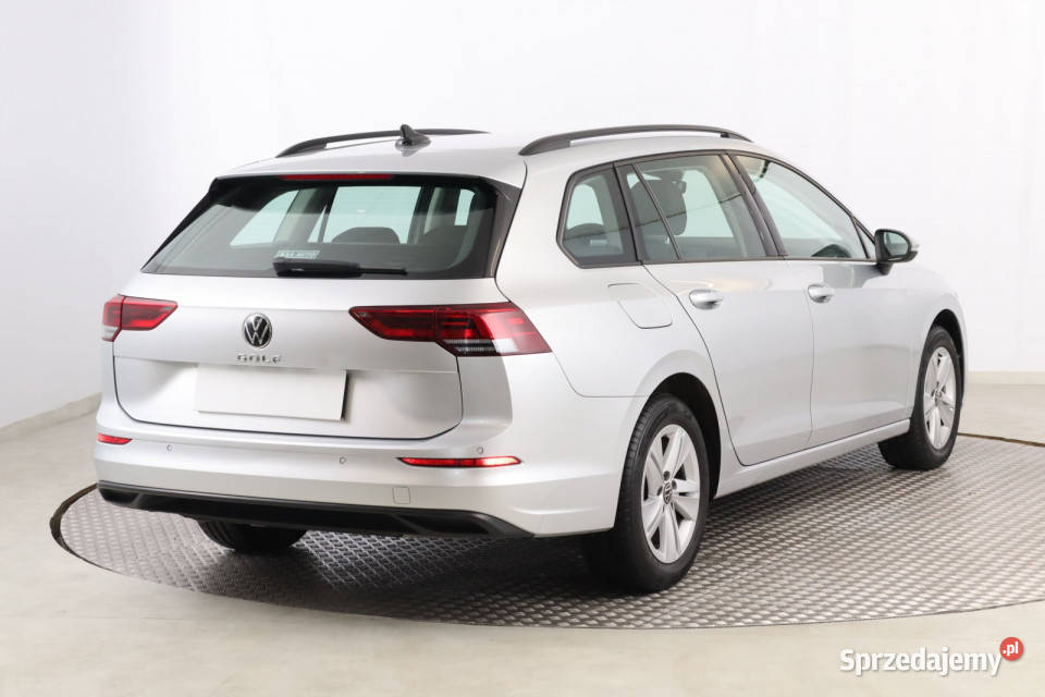 VW Golf 15 TSI komputer pokładowy śląskie