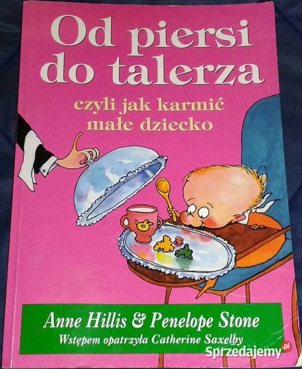 piersi do talerza Anne Hillis Penelope Stone Chełm