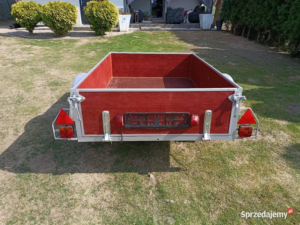 Sprzedam przyczepke Gardzienice Pierwsze