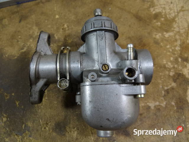 gażnik gaźnik BVF MZ ETZ 150 org DDR Żary