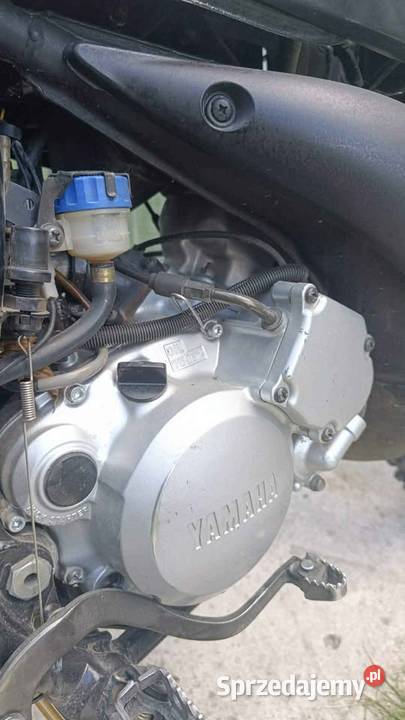 Yamaha Dt 125 RE lubelskie Krasnystaw